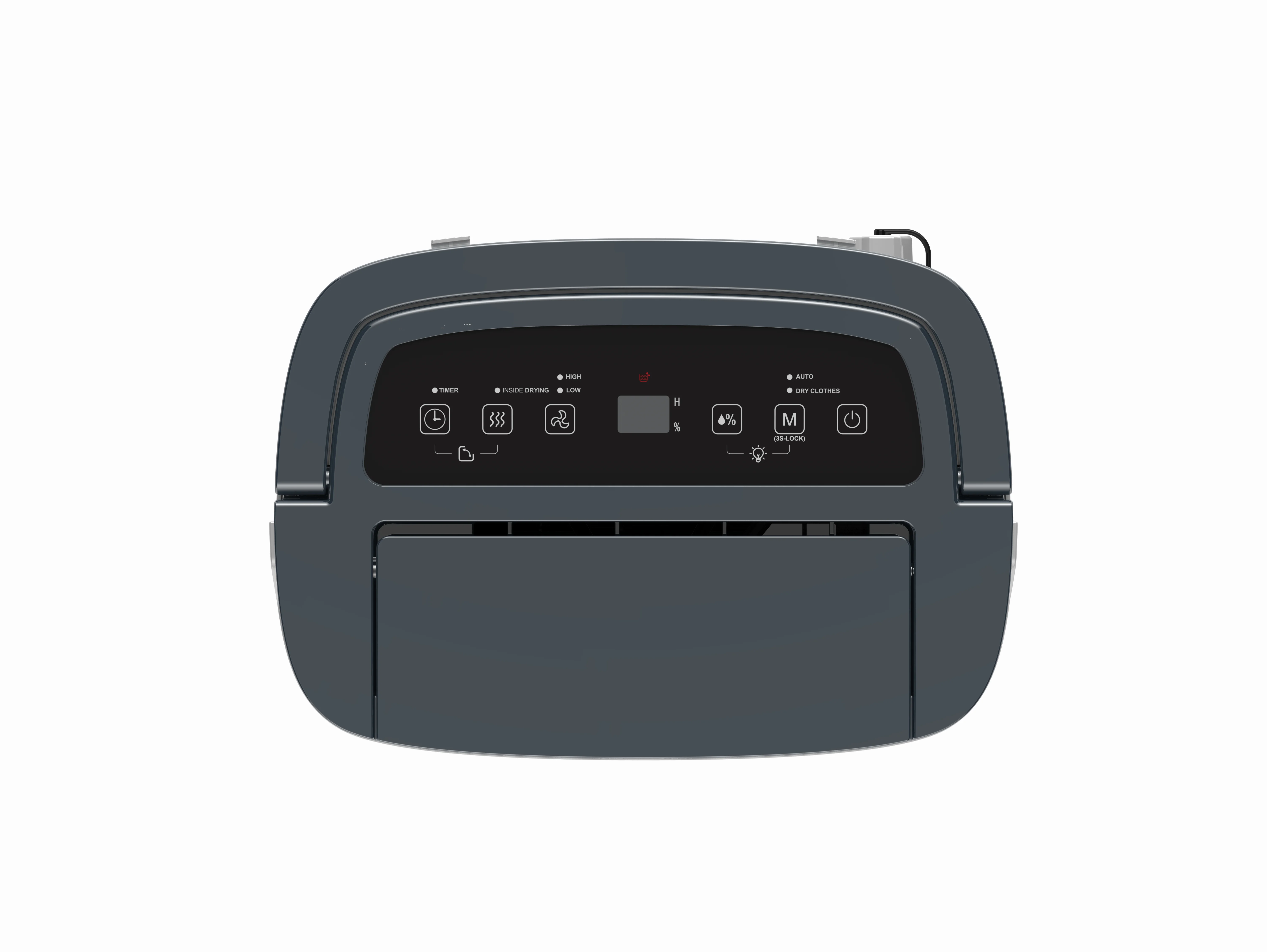 Rohnson Odvlhčovač vzduchu R-9630 Ionic + Air Purifier
