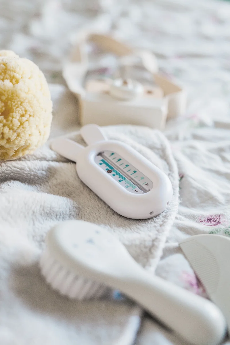 Suavinex Premium Hygge Teploměr do vany 1 ks