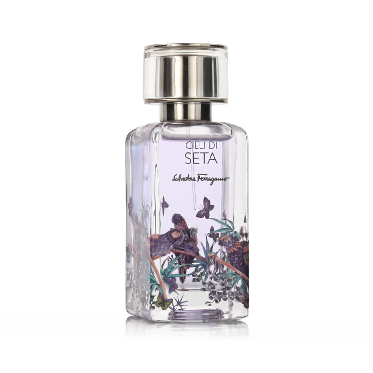 Salvatore Ferragamo Salvatore Cieli di Seta EDP 50 ml UNISEX