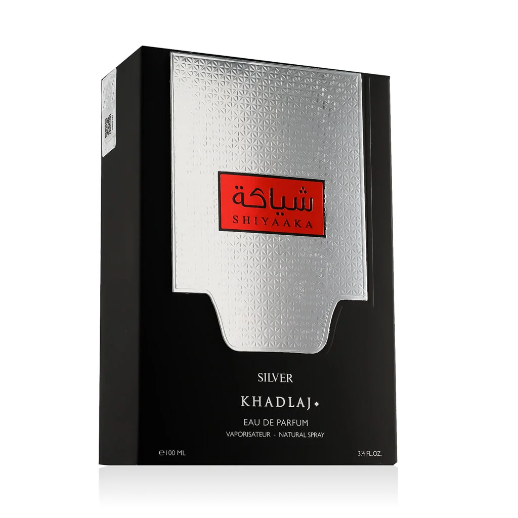 Khadlaj Shiyaaka Silver EDP 100 ml M