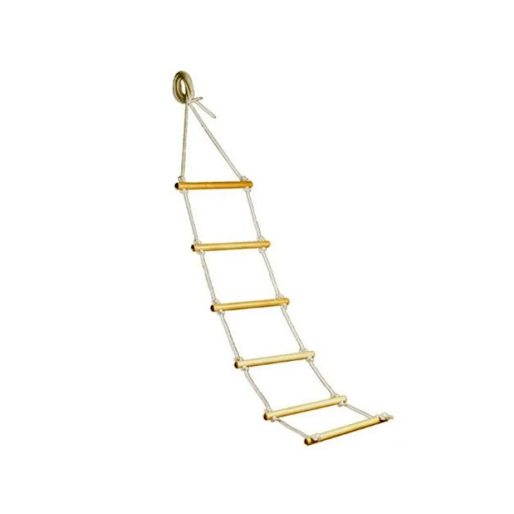 SUNDO Pomocný žebříček do postele, 6 příček