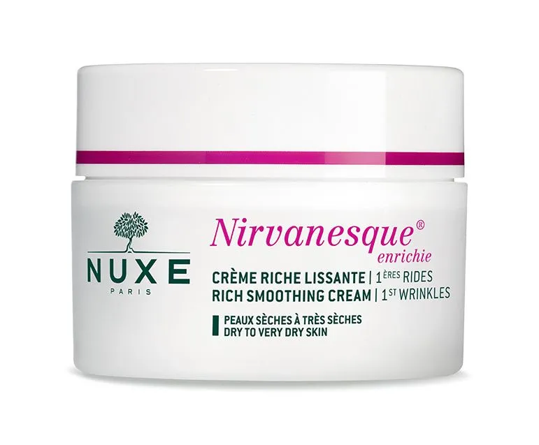 Nuxe Nirvanesque Výživný krém proti mimickým vráskám 50 ml