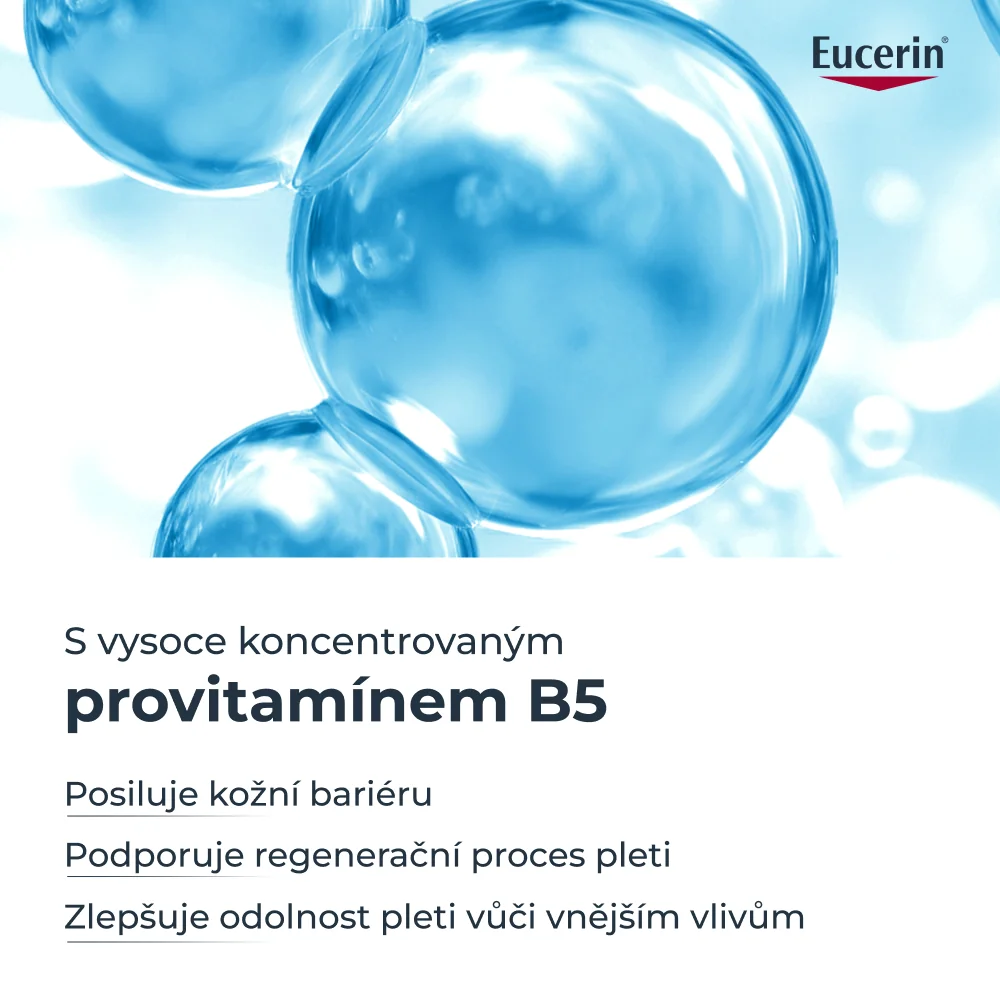Eucerin Hyaluron-Filler + 3x Effect vyplňující sérum 5% B5 30 ml