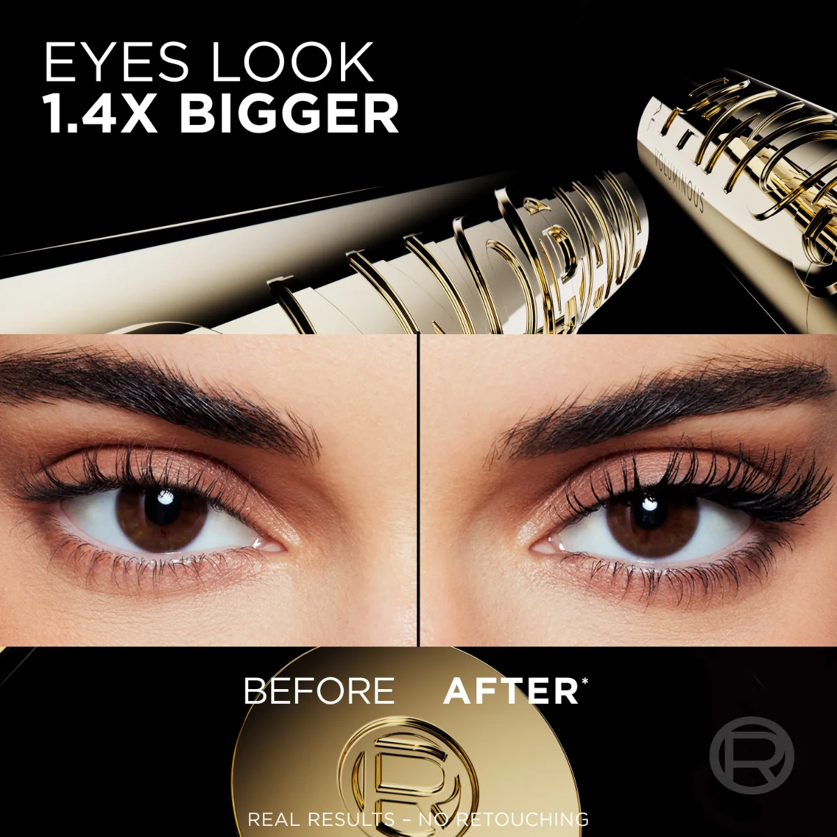 Loréal Paris Volume Millions Lashes Panorama řasenka 10,5 ml černá