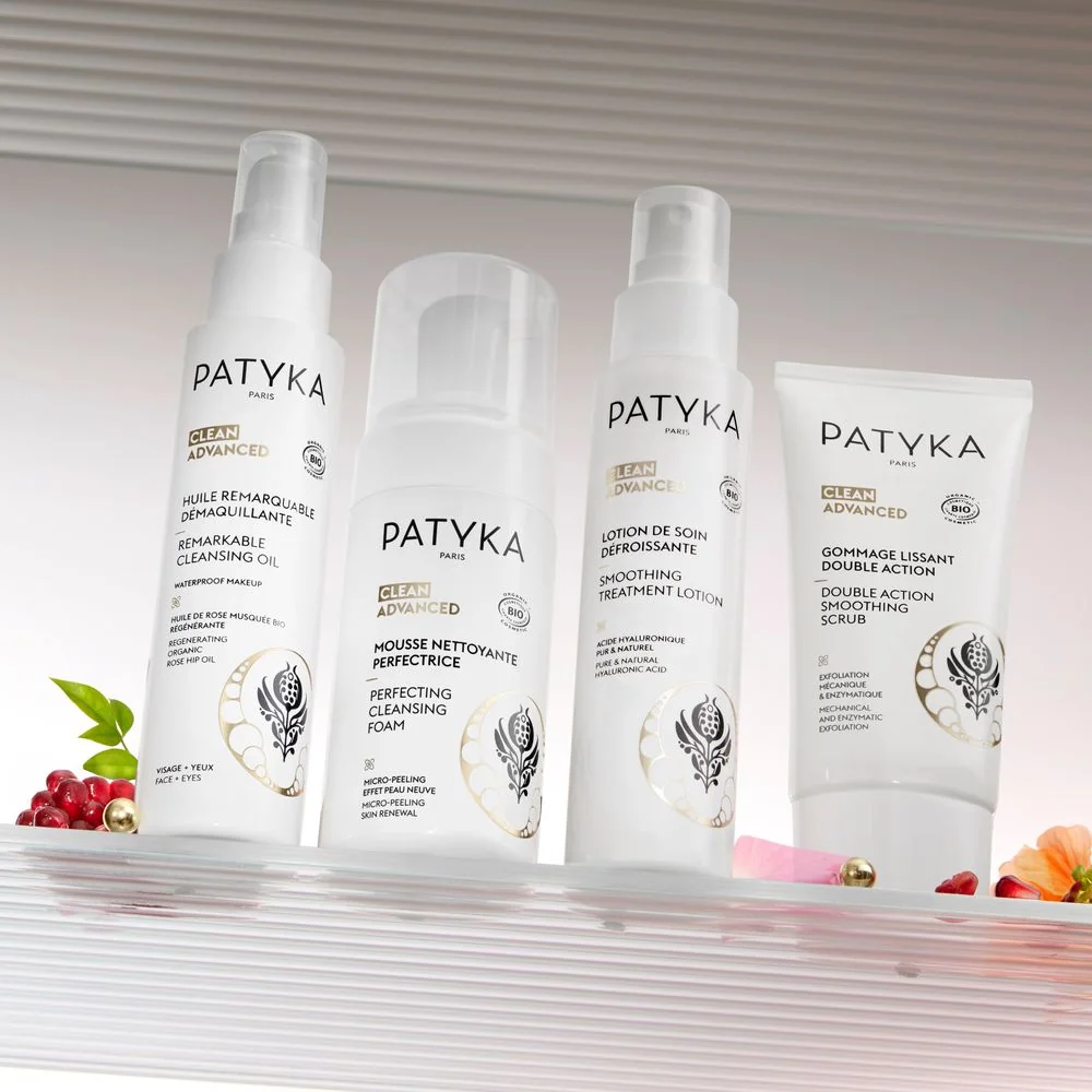PATYKA Clean Advanced Smoothing Treatment Lotion vyhlazující pleťové tonikum 100 ml