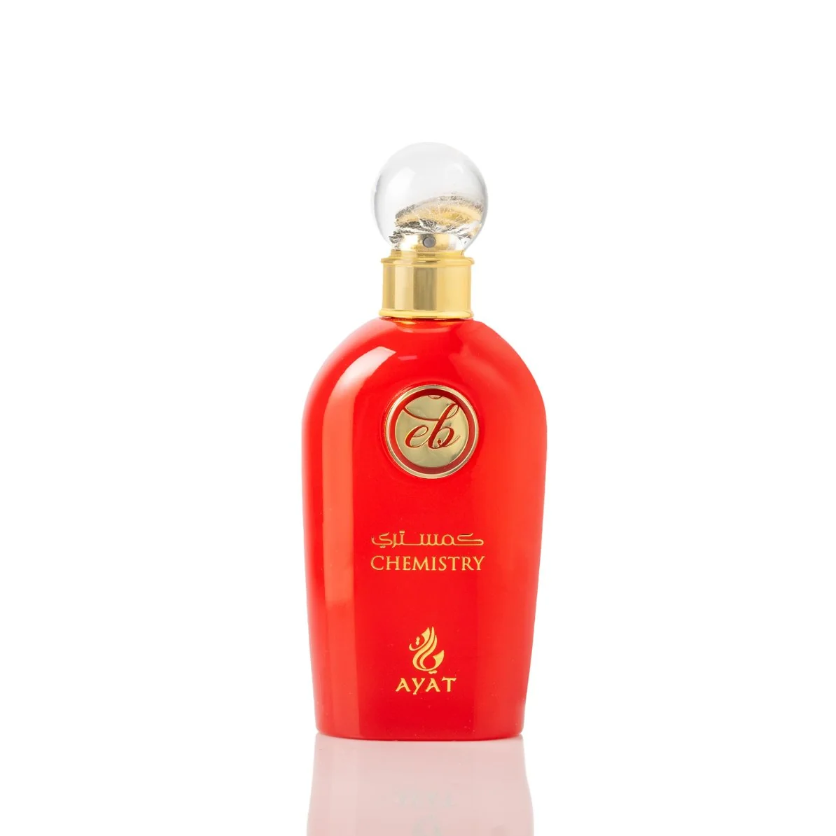 Ayat Perfumes Parfémovaná voda - Enchanted Bouquet Series - CHEMISTRY - Objem: 100ml