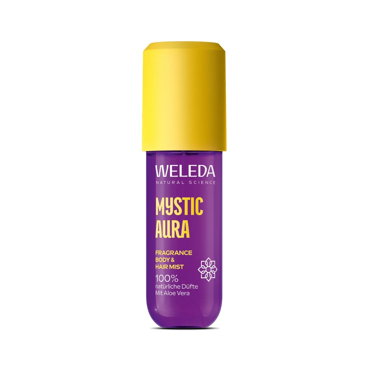 Weleda Mystic Aura Body&Hair Mist tělová mlha 95 ml