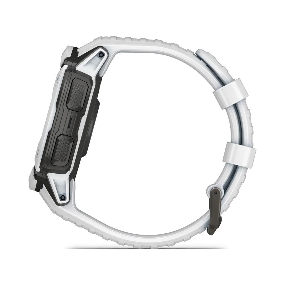 Garmin Instinct 2X Solar chytré hodinky Whitestone