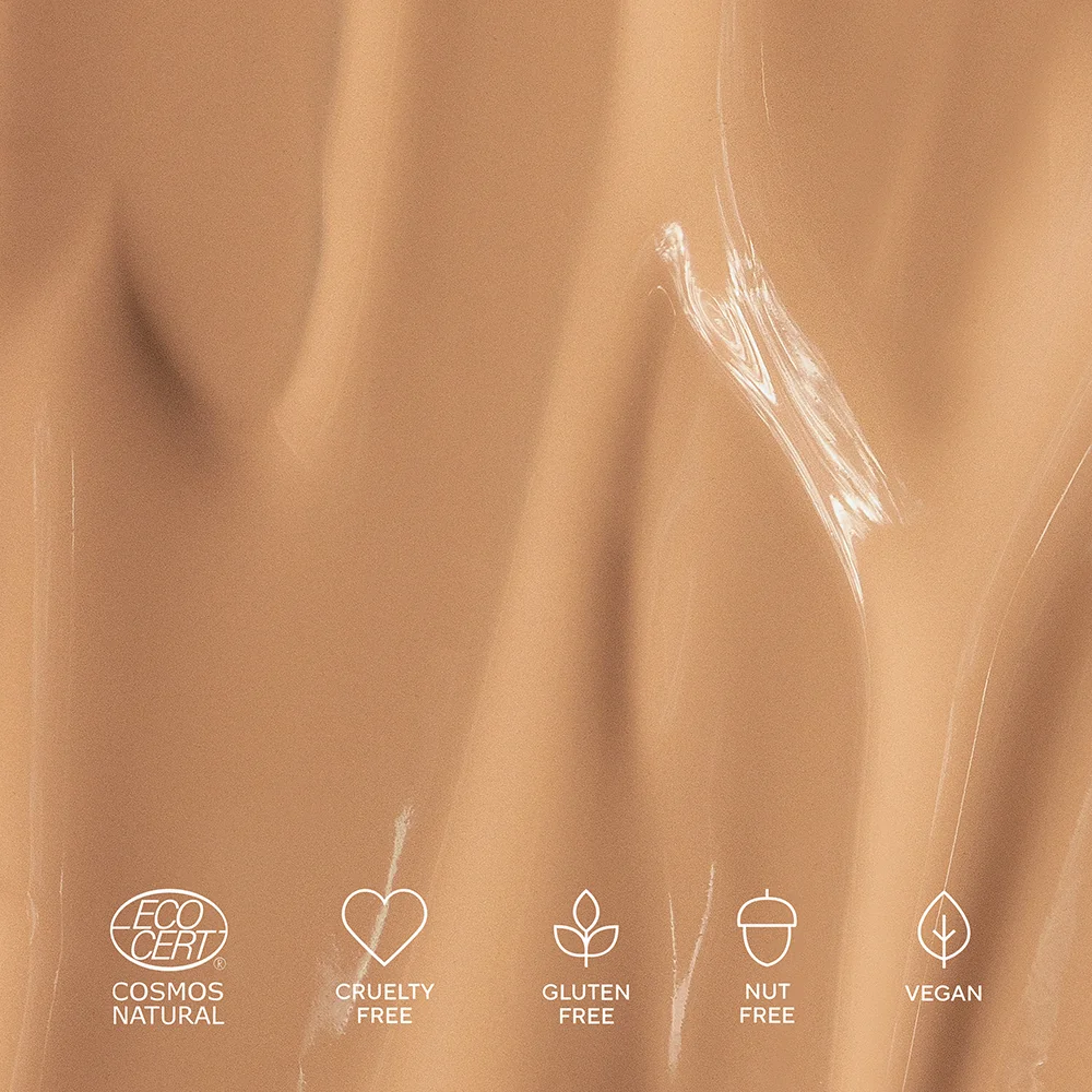 MÁDARA Skin Equal SPF15 Golden Sand make-up 30 ml