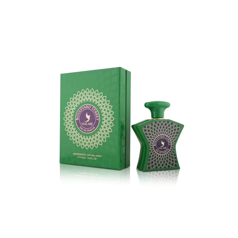 Volare Parfémovaná voda - BOULEVARD STREET - Objem: 100ml
