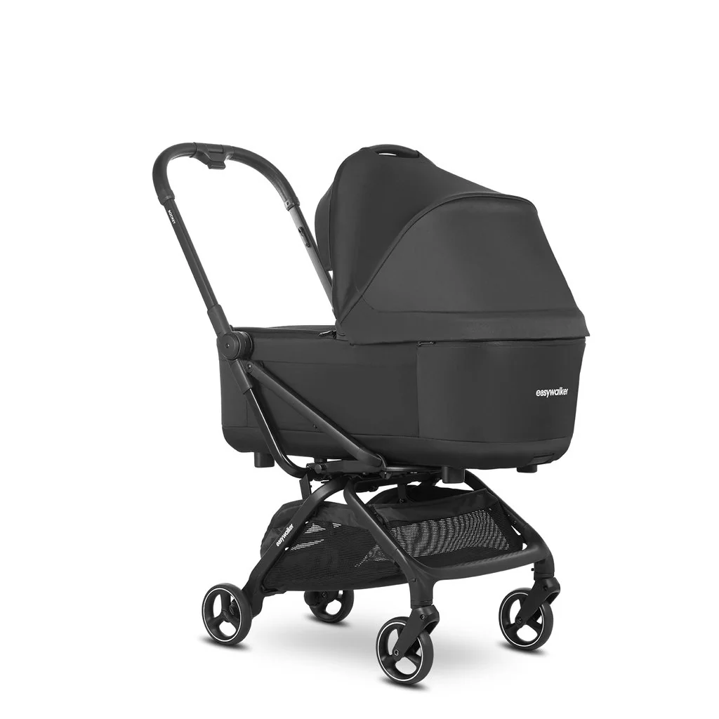 Easywalker Korba Rockey S/M/L Pure Black