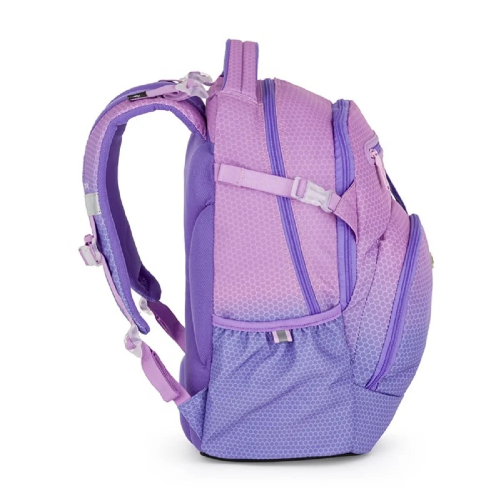 Oxybag OXY OMBRE - školní batoh Pink