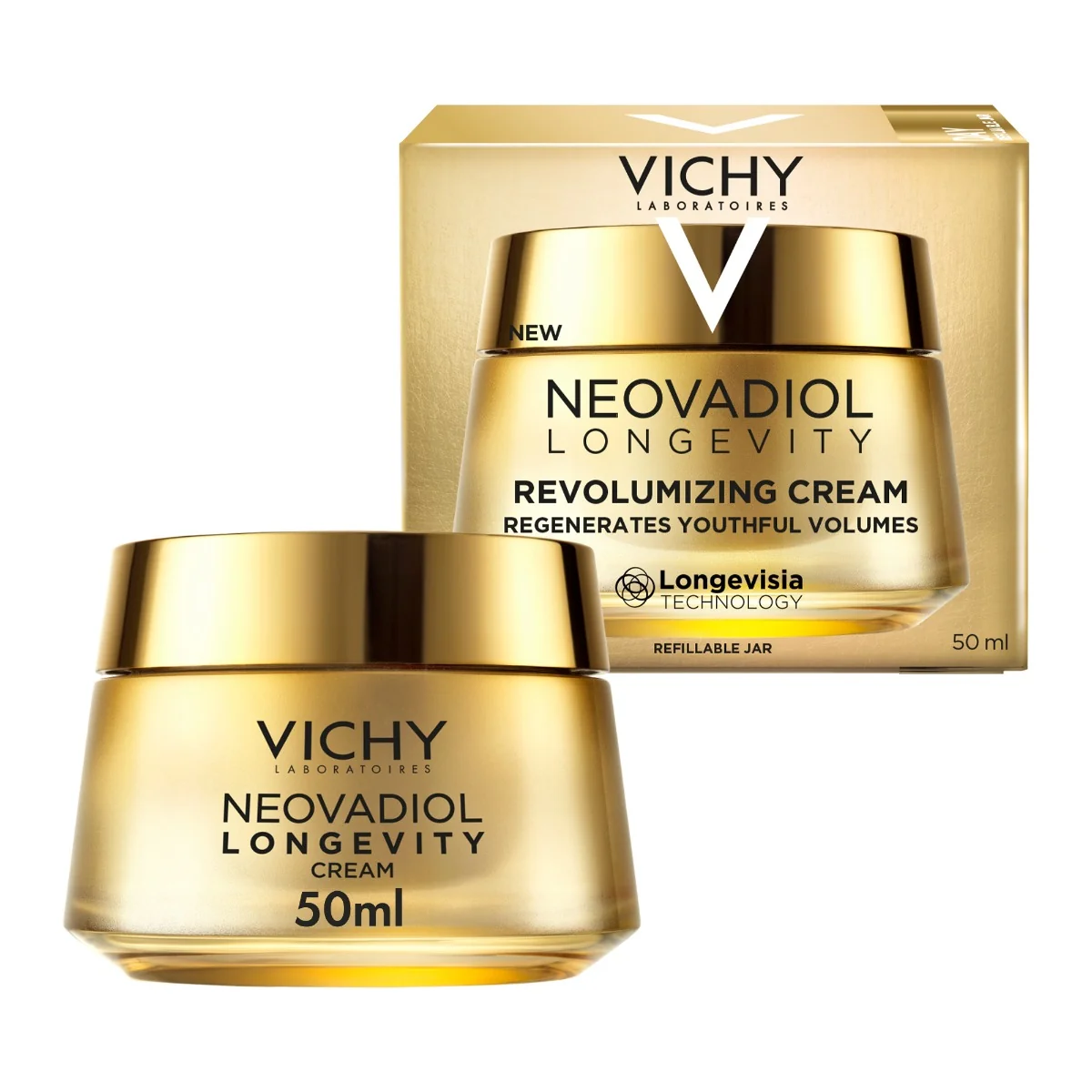 Vichy Neovadiol Longevity revitalizační krém 50 ml