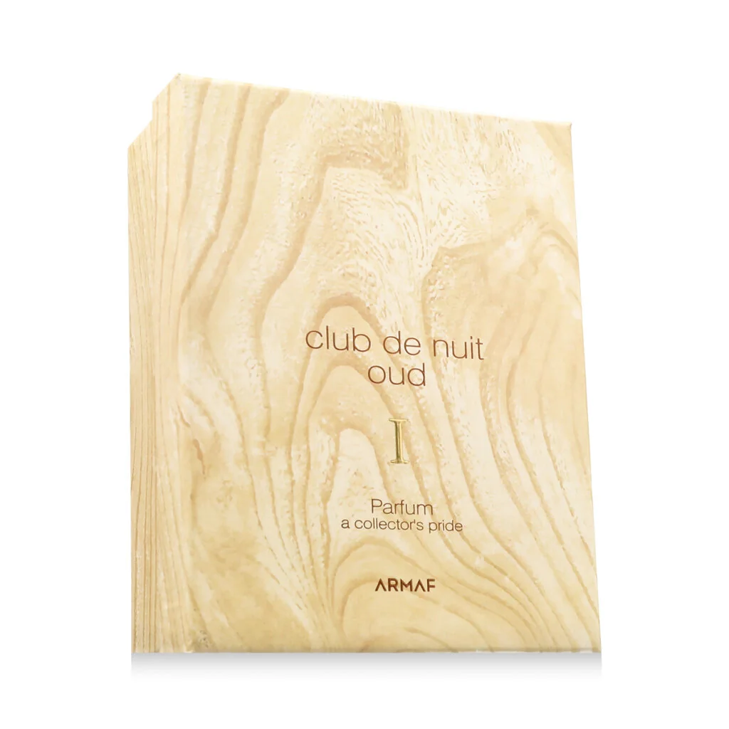 Armaf Club de Nuit Oud Parfém 105 ml UNISEX (A Collector´s Pride)