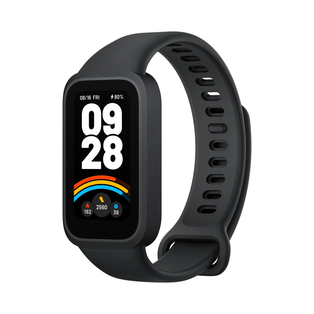Xiaomi Smart Band 9 Active chytrý náramek Black