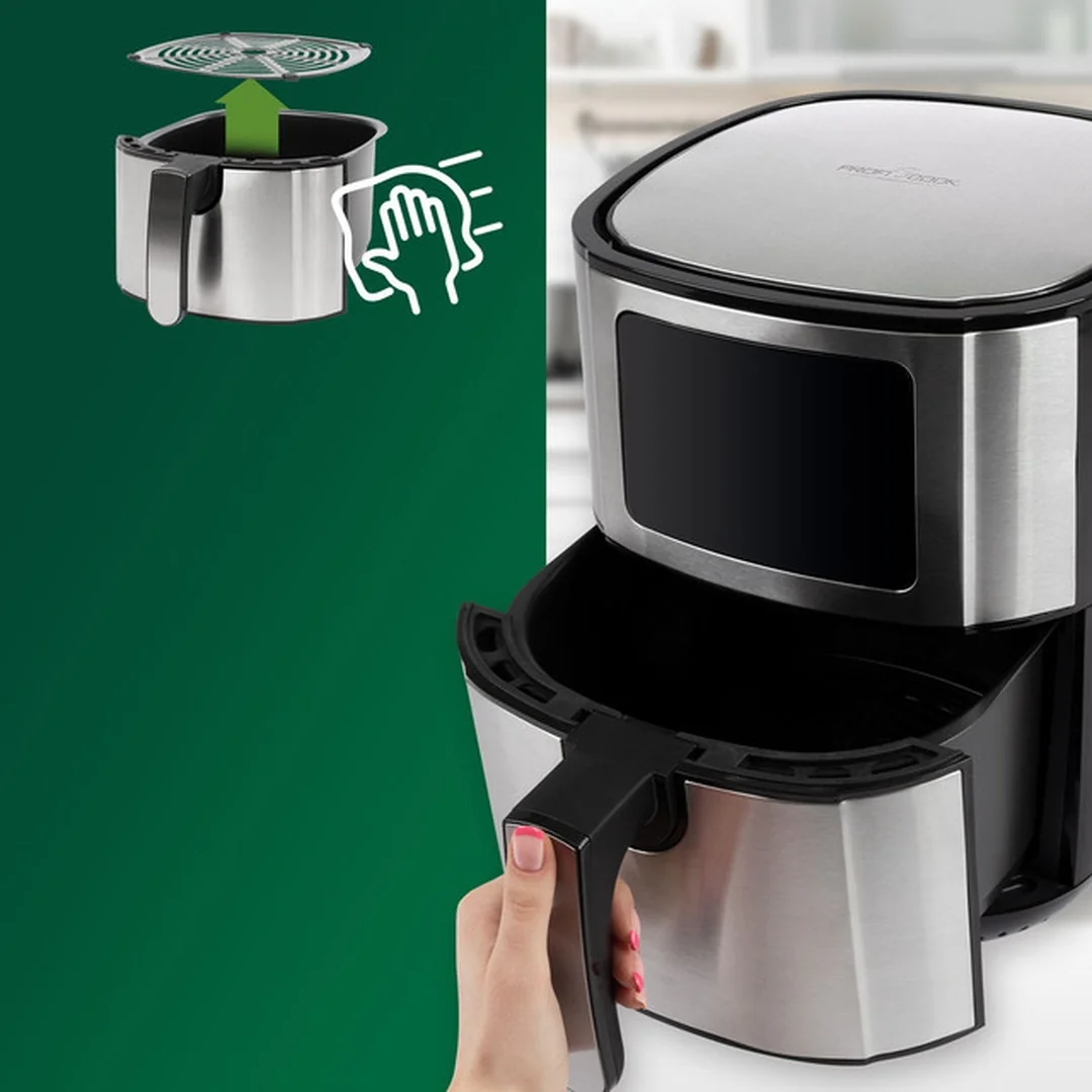 ProfiCook FR 1239 H Horkovzdušná fritéza