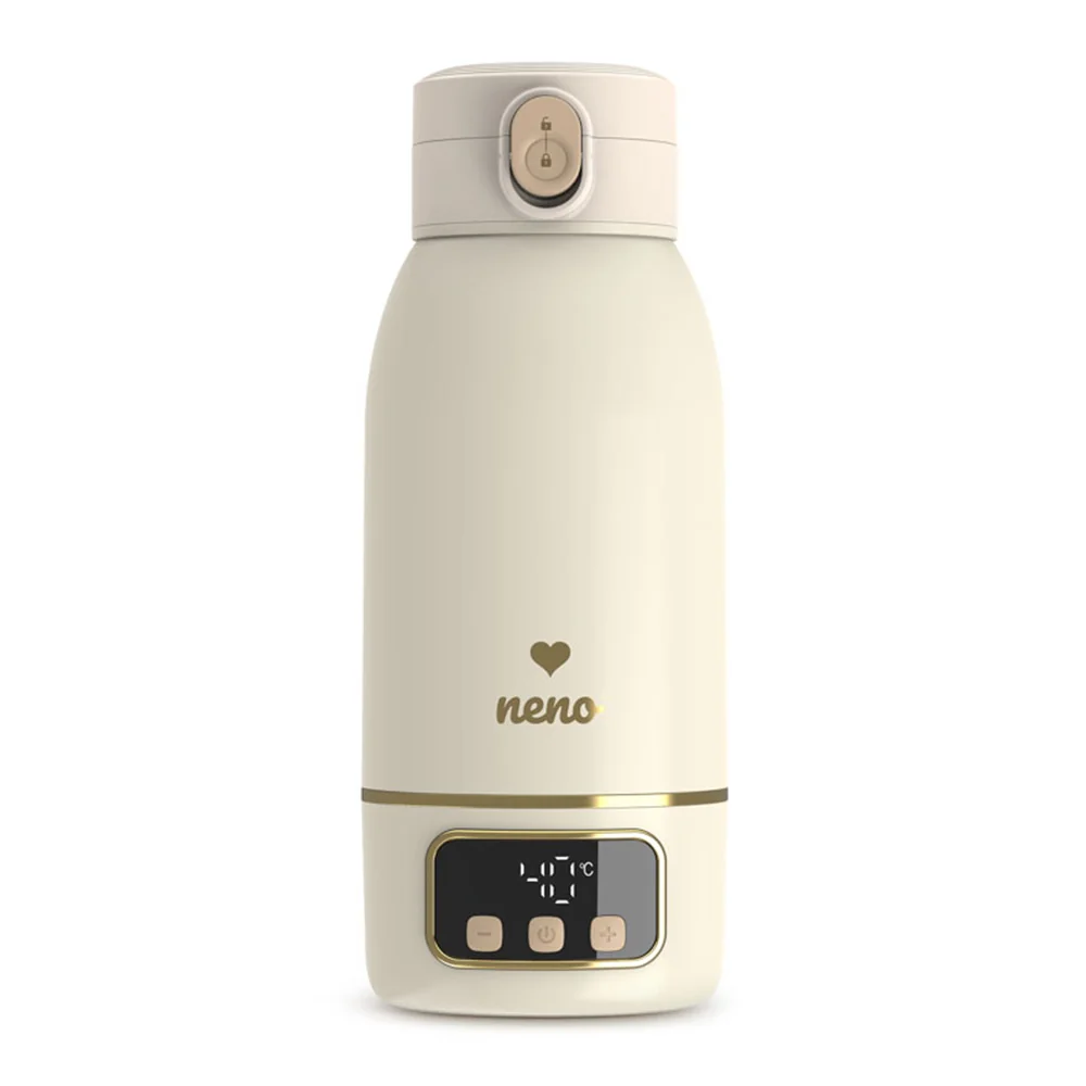 NENO Savia Ohřívač mléka a nápojů přenosný 500 ml