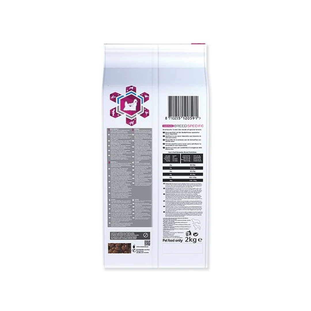 Eukanuba Krmivo Yorkshire Terrier 2kg