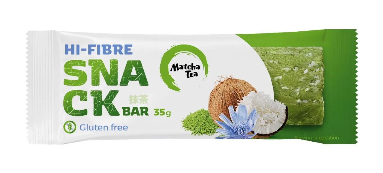 Matcha Tea Snack Bar 35 g