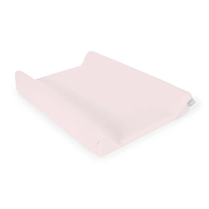 Ceba Potah na přebalovací podložku 50x70-80 cm 2 ks Candy Pink+Pink Stars 