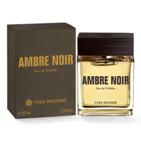 Yves Rocher Toaletní voda Ambre Noir