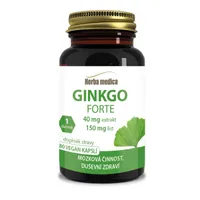 Herbamedica Ginkgo Biloba Forte