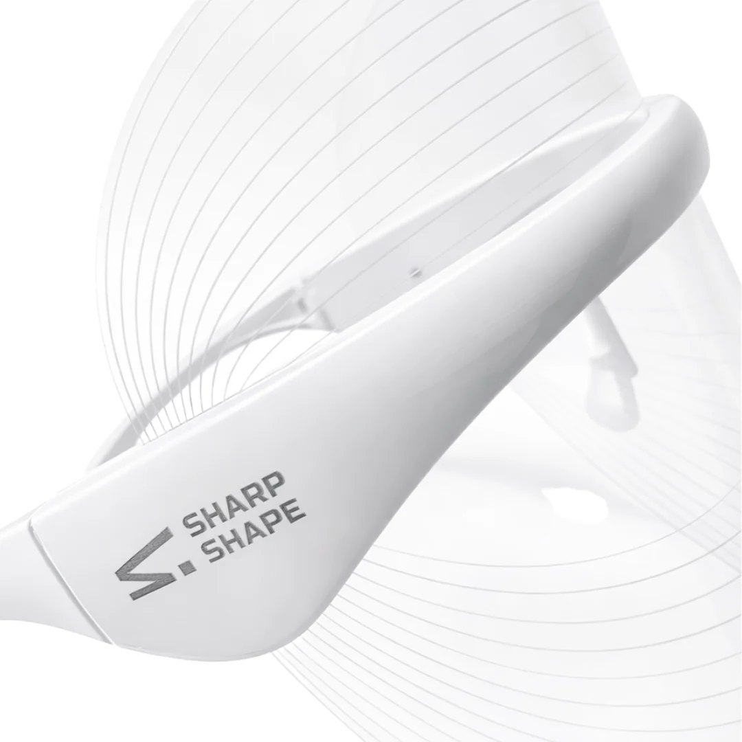 SharpShape Red light Maska