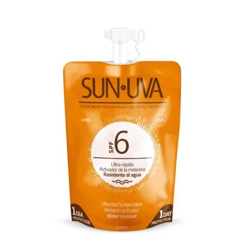 Diet esthetic SUN UVA SPF6 Krém na opalování 35 ml