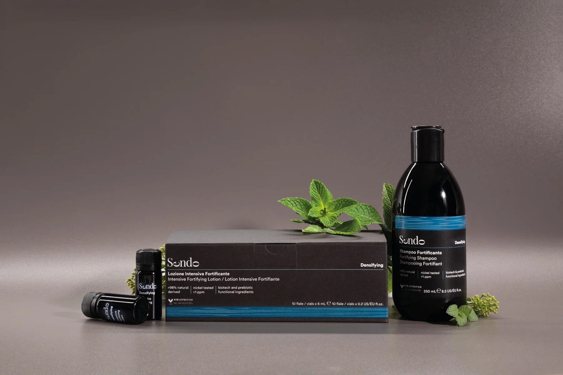 Sendo Fortifying Shampoo posilující šampon 250 ml