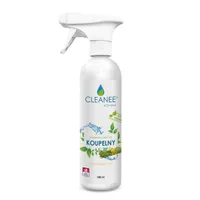 CLEANEE ECO Home Hygienický čistič na koupelny s vůní citronové trávy