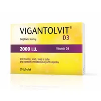 Vigantolvit D3 2000 I.U.