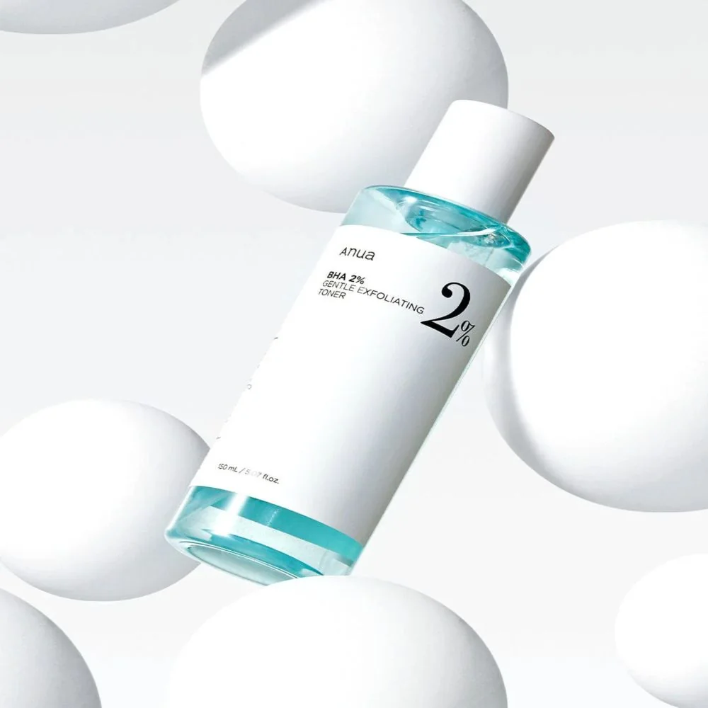 Anua BHA 2% Gentle Exfoliating Toner exfoliační tonikum 150 ml