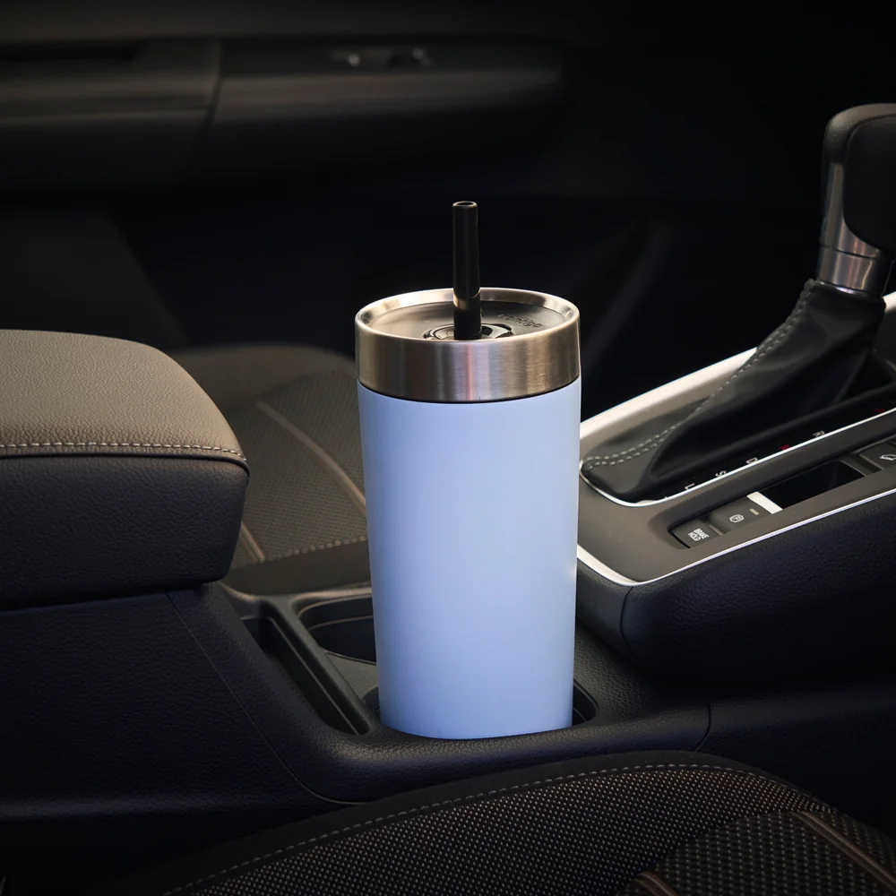 Contigo Láhev na pití Luxe Spillproof Tumb 720 ml modrá