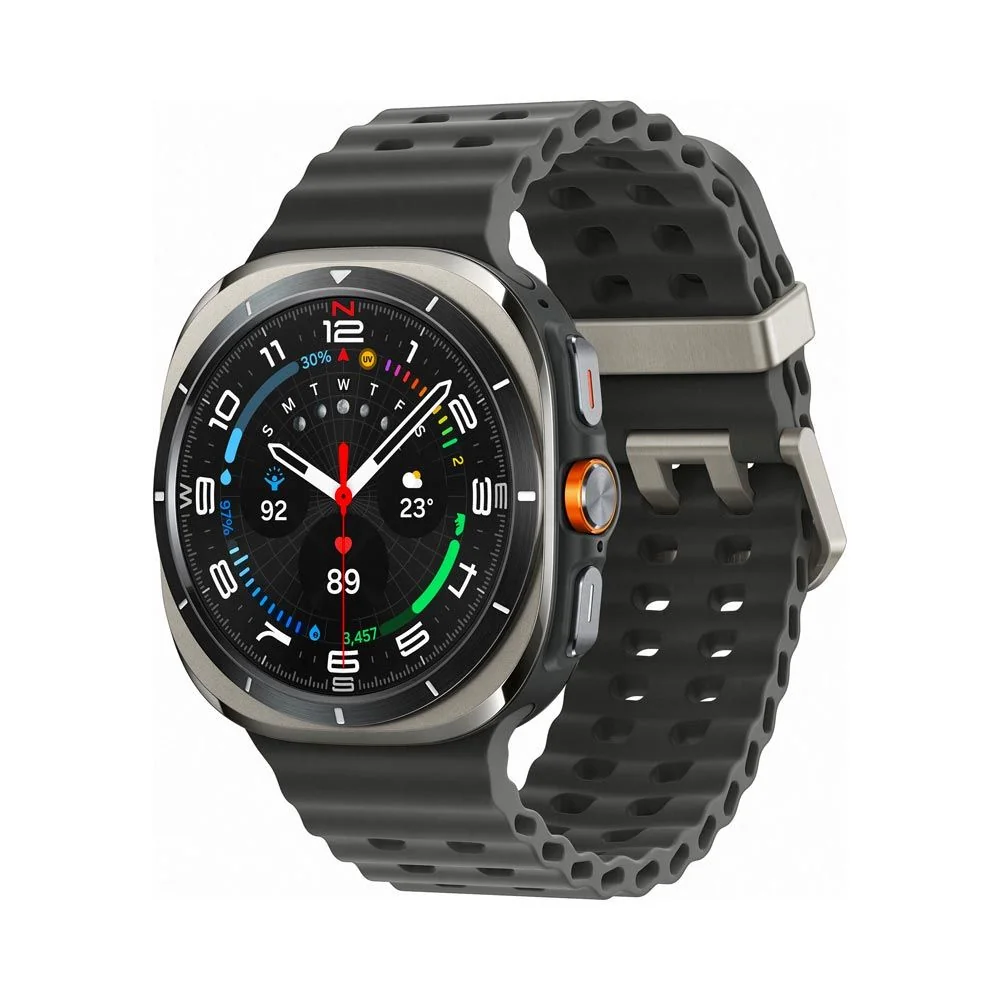 Samsung Galaxy Watch L705 Ultra chytré hodinky titan/silver
