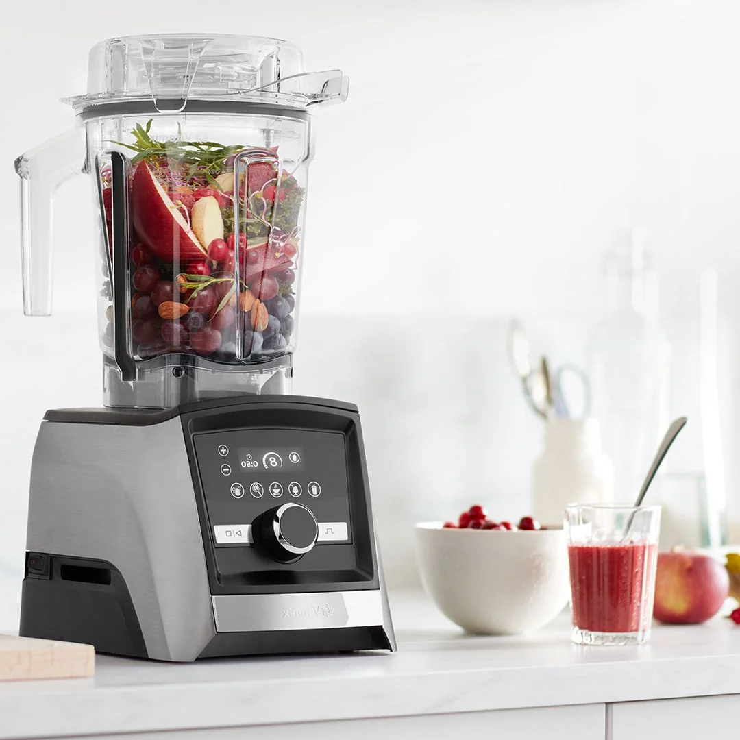 Vitamix Ascent A3500 nerez Mixér (VM-063192)