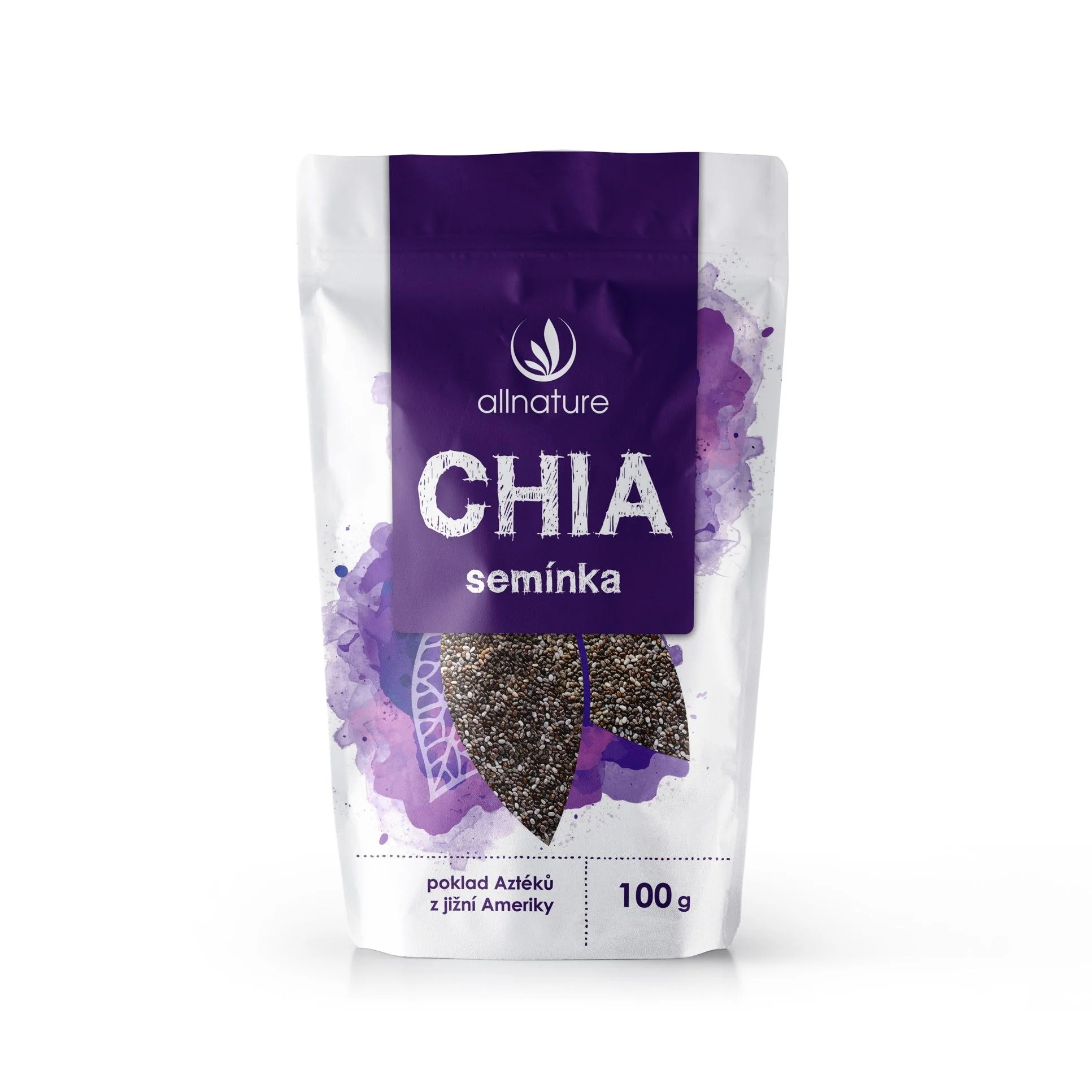 Allnature Chia semínka 100 g
