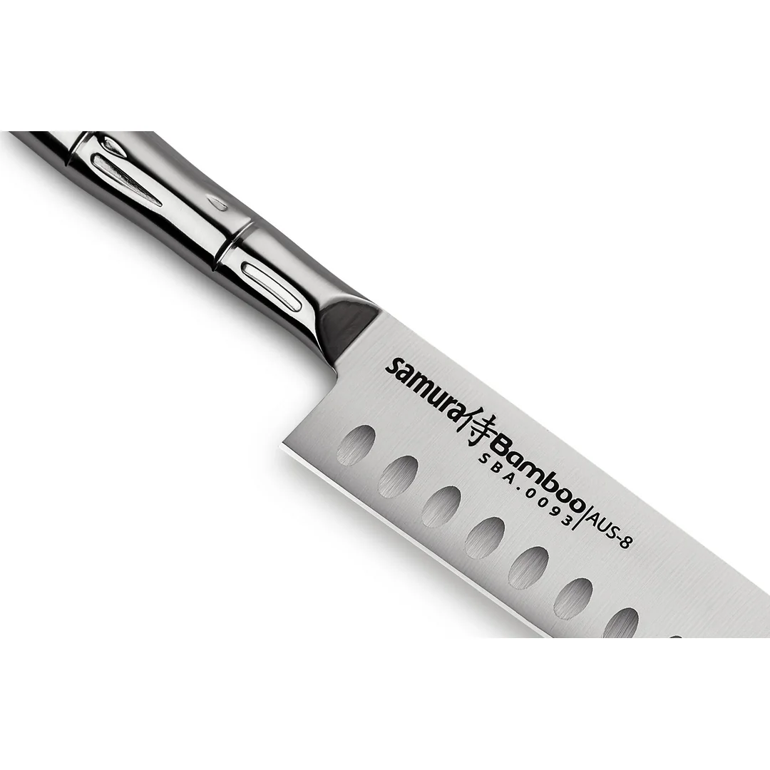Samura BAMBOO Santoku nůž 14 cm (SBA-0093)
