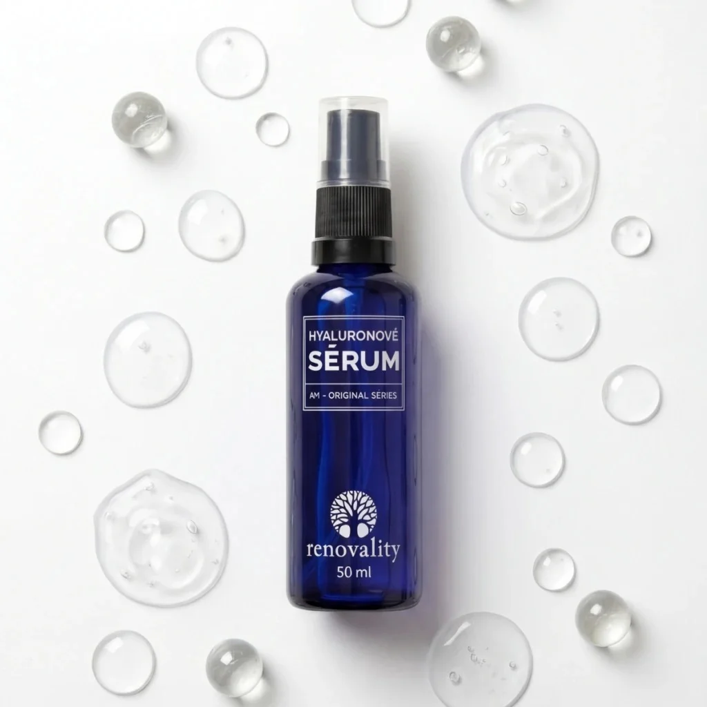 Renovality Hyaluronové sérum 50 ml