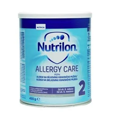 Nutrilon 2 Allergy Care 450 g