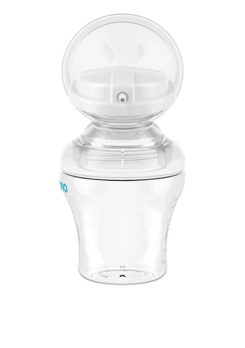 Babyono Odsávačka mateřského mléka elektrická Natural Nursing