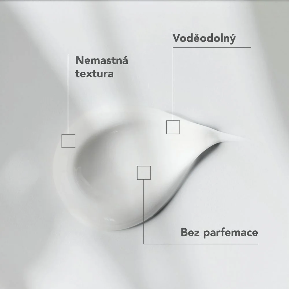 A-Derma Exomega Control Emolienční krém SPF50+ 150 ml