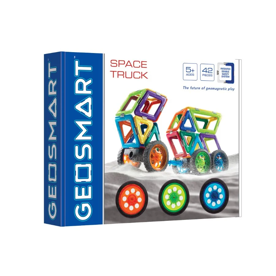 GeoSmart Space truck - 42 ks 