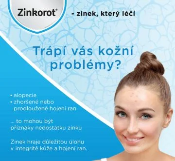Trápí vás kožní problémy? Trápí vás kožní problémy?