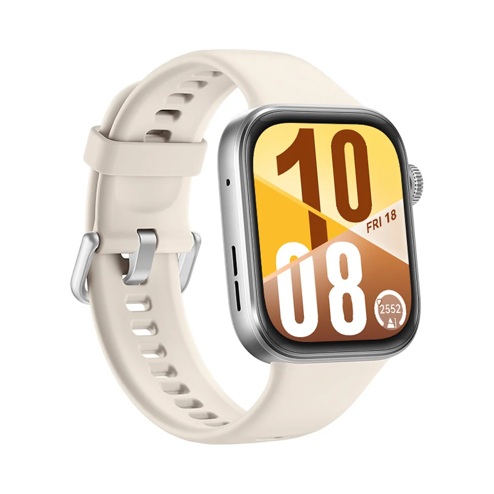 Huawei Watch Fit 4 chytré hodinky White