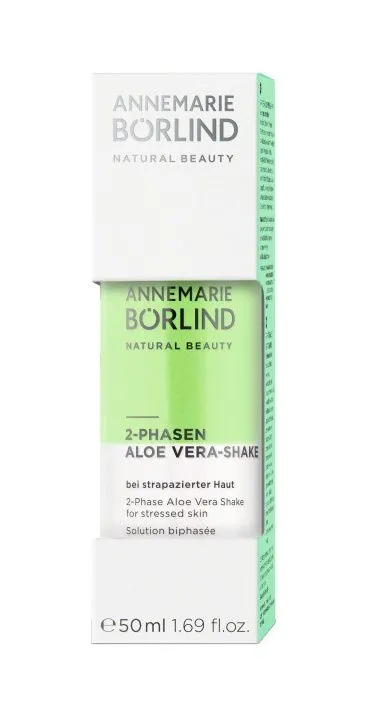 Annemarie Börlind 2-fázový Aloe vera hydratační shake 50 ml
