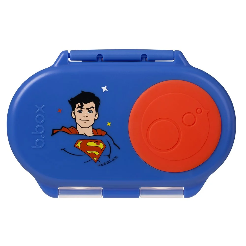 B.BOX Svačinový box malý - Superman |