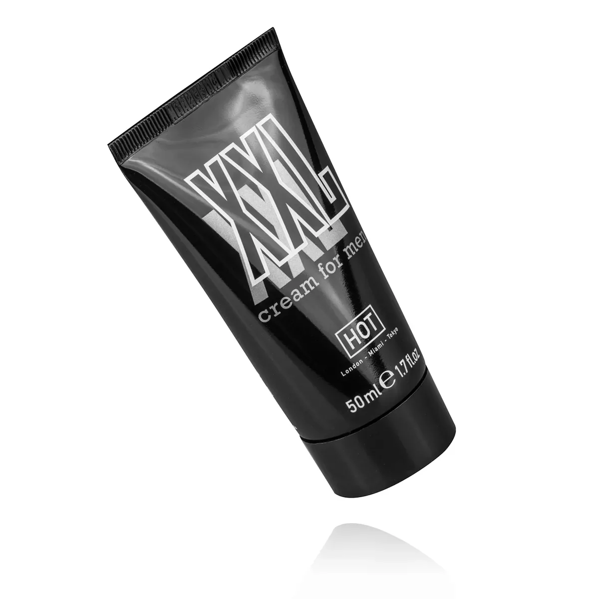 Hot Stimulační krém - XXL Cream for Men