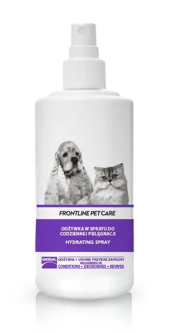 FRONTLINE Pet Care Hydratační sprej 200ml