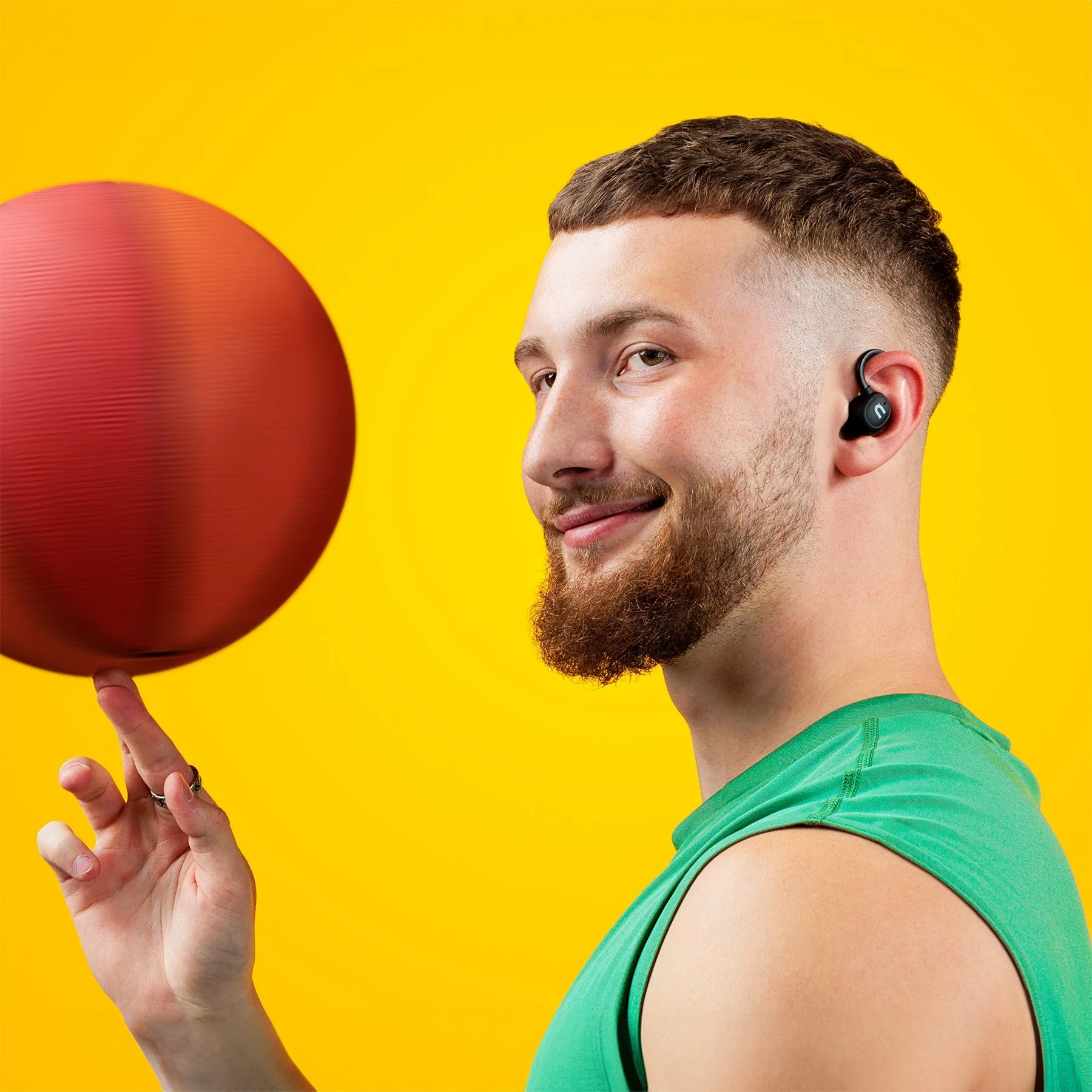 Niceboy Sportovní sluchátka do uší HIVE Airsport 3 PRO