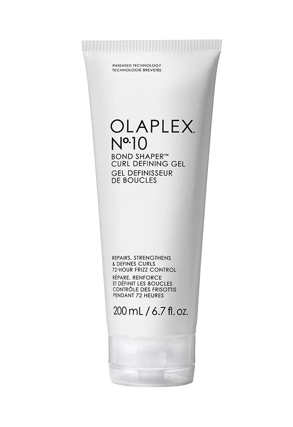 Olaplex No.10 Bond Shaper Curl Defining Gel stylingový gel 200 ml